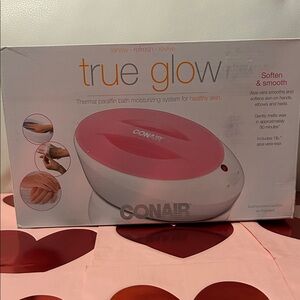 🩷 Conair True Glow Thermal Paraffin Wax Moisturizing System